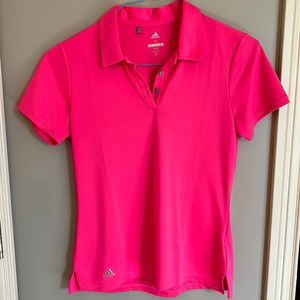 Adidas Womens Golf Shirt